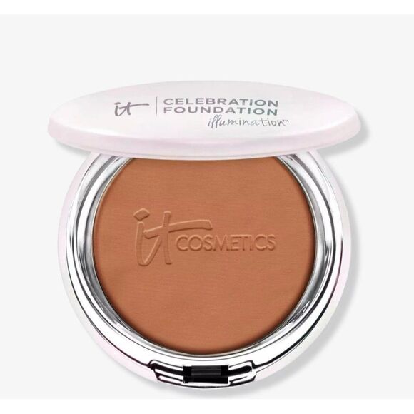 It Cosmetics Celebration Foundation Illumination Shade Deep New - Picture 1 of 8